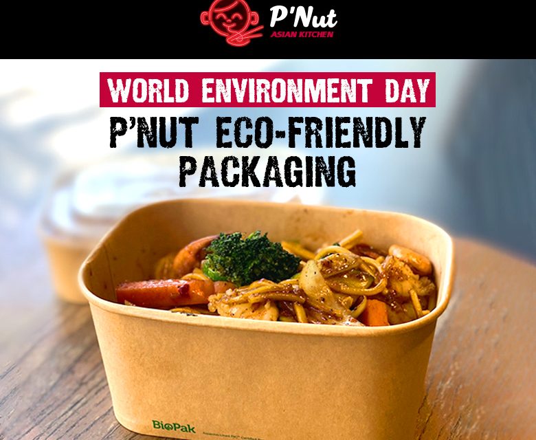 Celebrating World Environment Day with Compostable Packaging