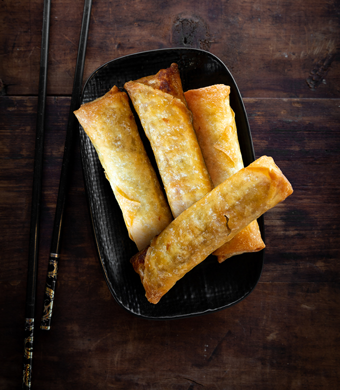 spring rolls