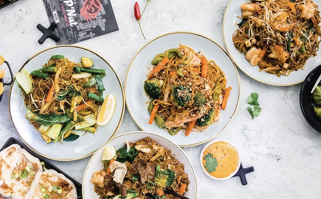 Savour the Flavours of Summer with P’Nut Asian Kitchen